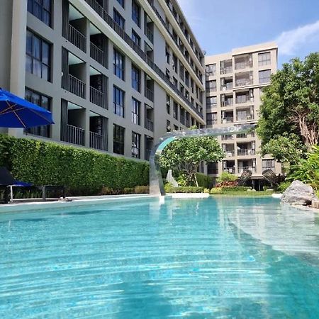 Marvest Condo Hua Hin For Rent Exterior foto