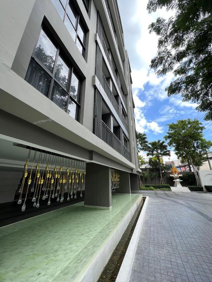 Marvest Condo Hua Hin For Rent Exterior foto