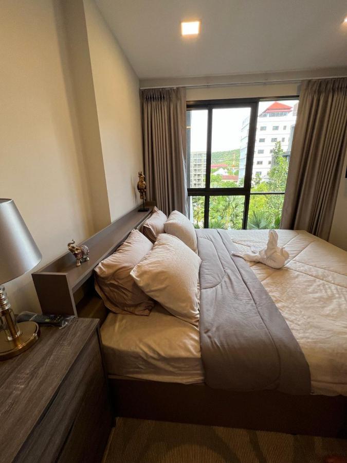 Marvest Condo Hua Hin For Rent Exterior foto