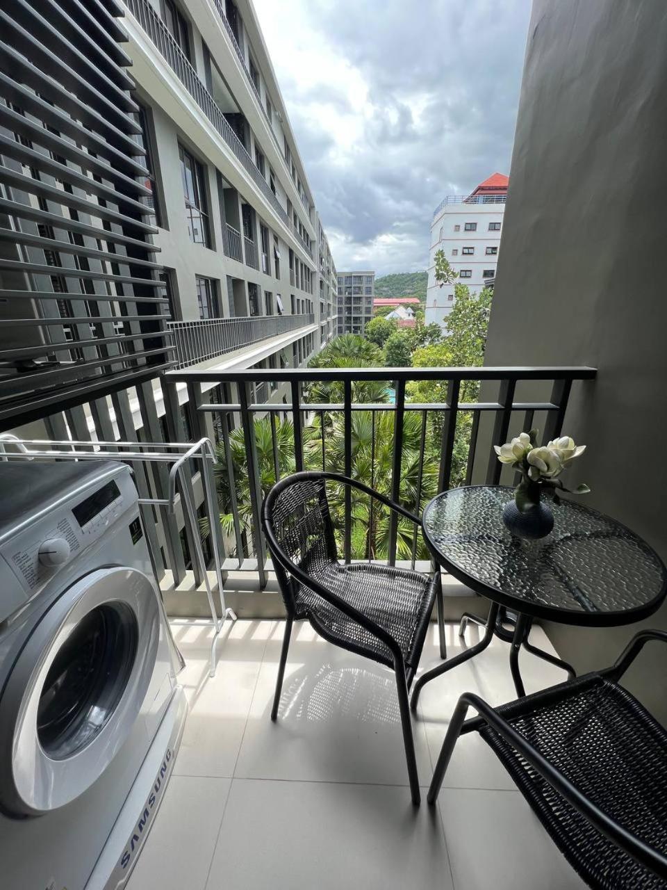 Marvest Condo Hua Hin For Rent Exterior foto